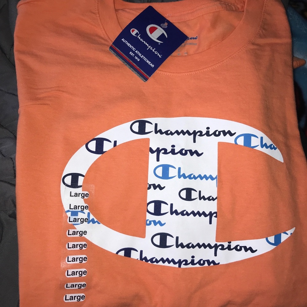 Champion shirt